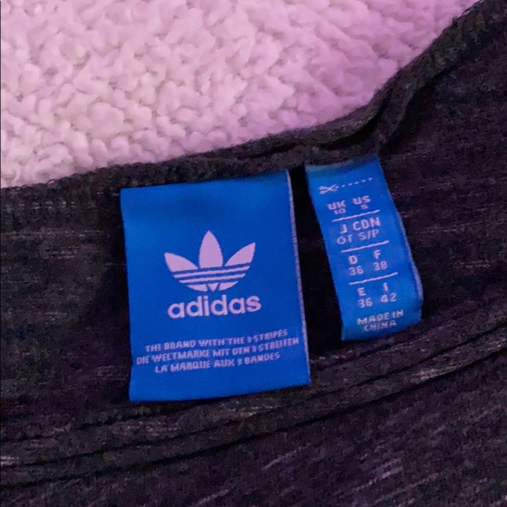 Adidas crop top - Picture 5 of 6
